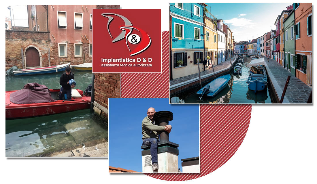 ded impiantistica venezia